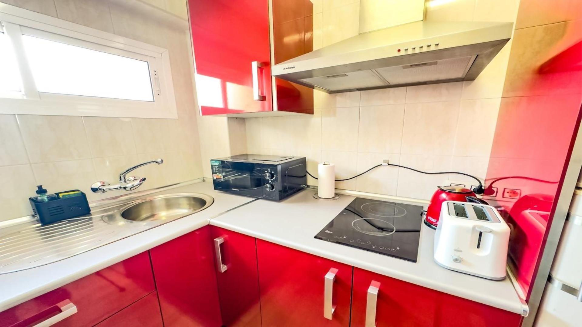 Comfy And Cozy Stay Piscis Benalmádena Esterno foto