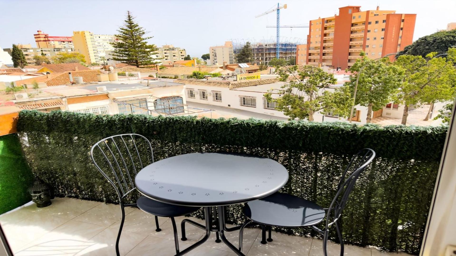 Comfy And Cozy Stay Piscis Benalmádena Esterno foto