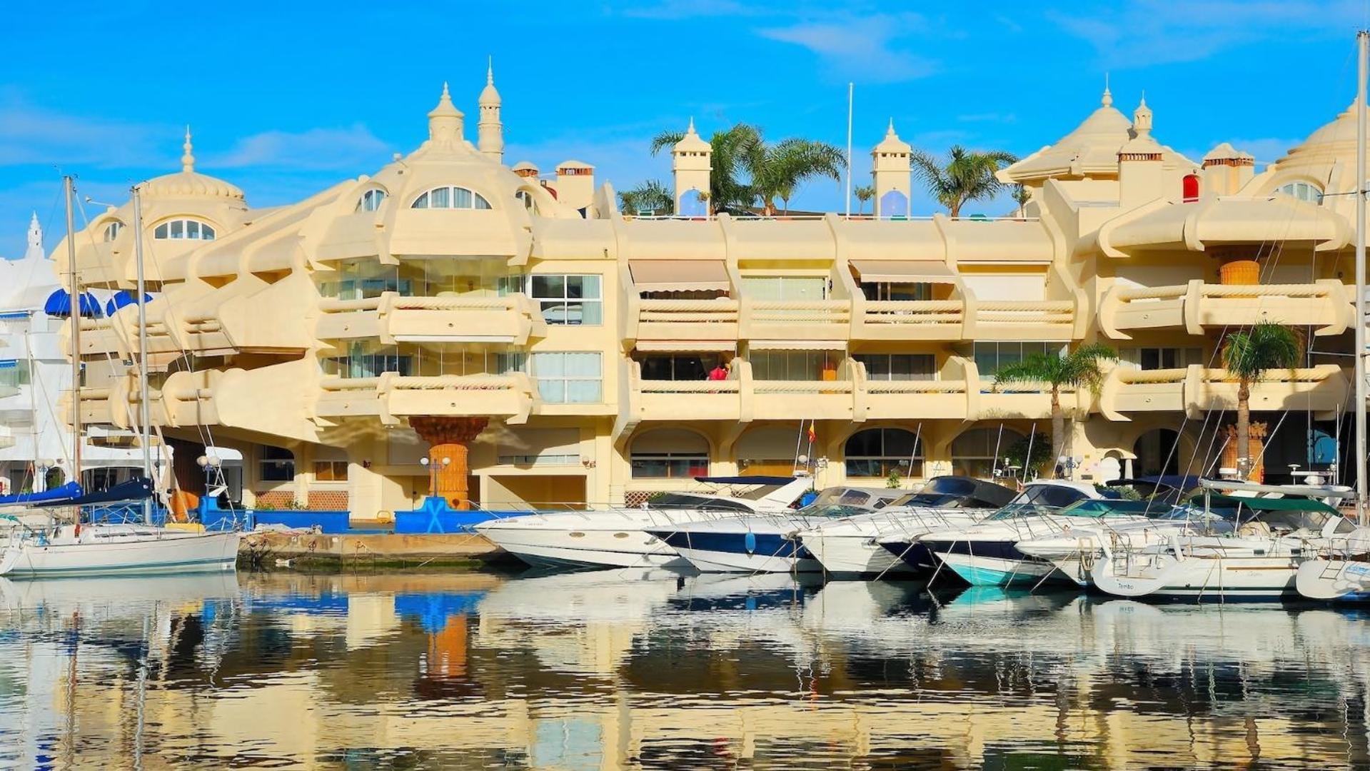 Comfy And Cozy Stay Piscis Benalmádena Esterno foto