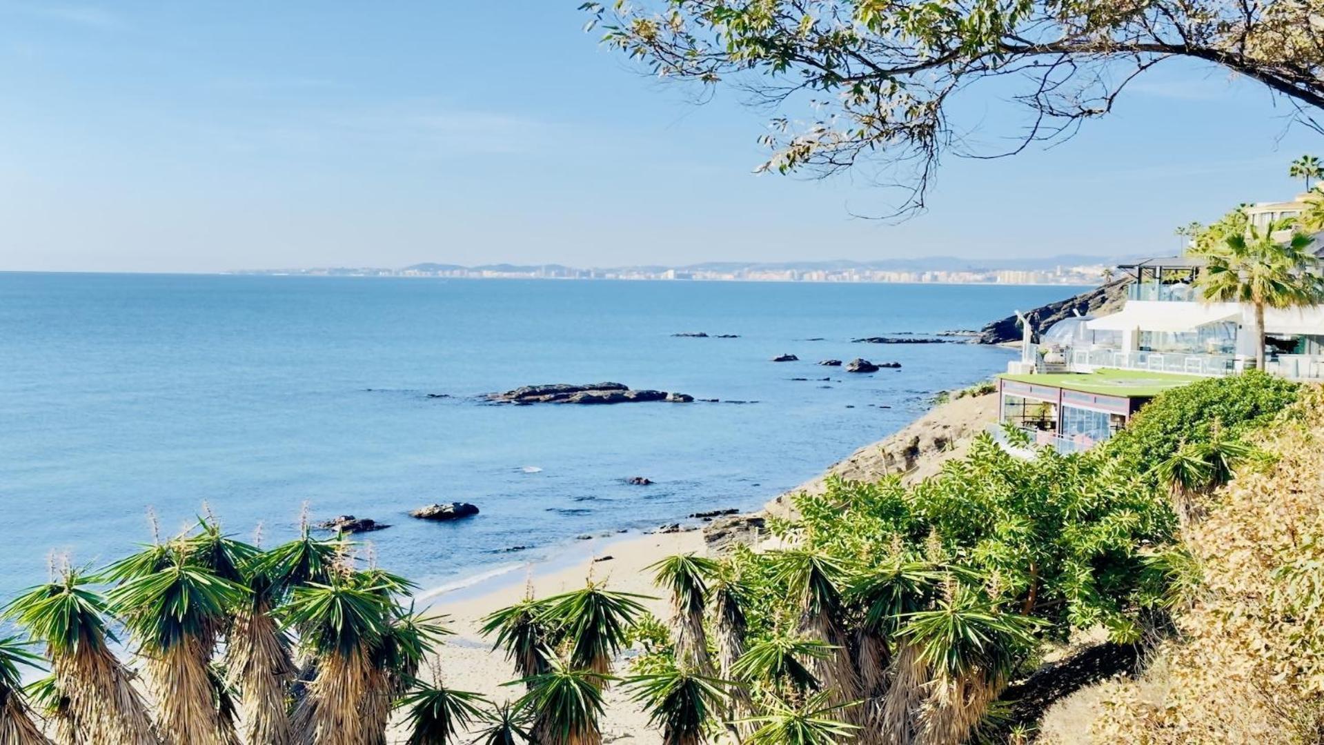 Comfy And Cozy Stay Piscis Benalmádena Esterno foto