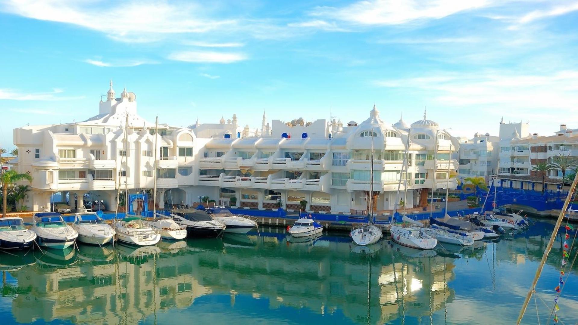 Comfy And Cozy Stay Piscis Benalmádena Esterno foto