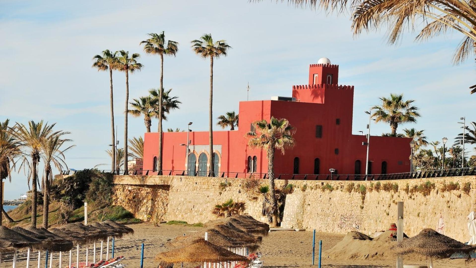 Comfy And Cozy Stay Piscis Benalmádena Esterno foto