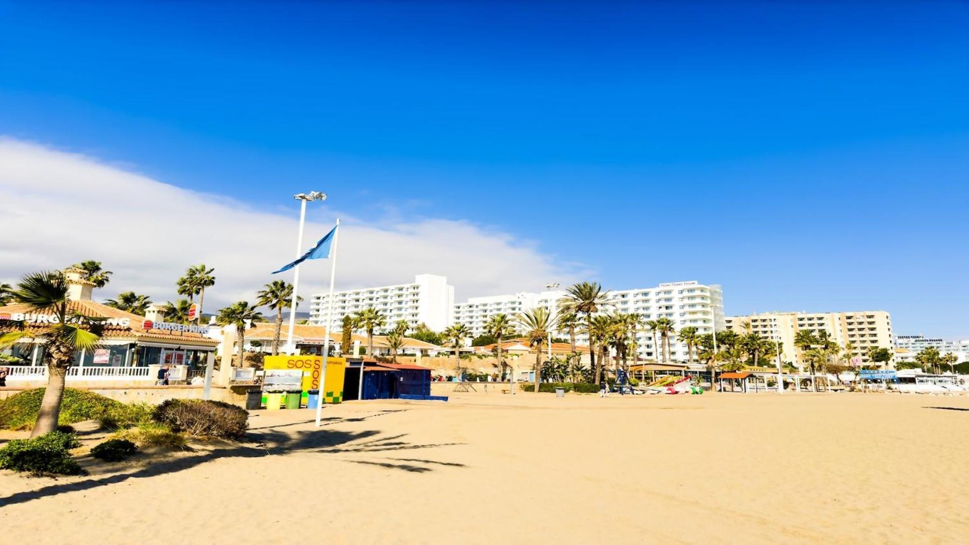Comfy And Cozy Stay Piscis Benalmádena Esterno foto